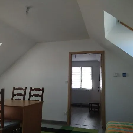 לינה וארוחת בוקר Etape Au Calme A 4km Du Center De Reims