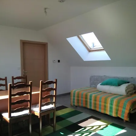 Etape Au Calme A 4km Du Center De Reims 4*