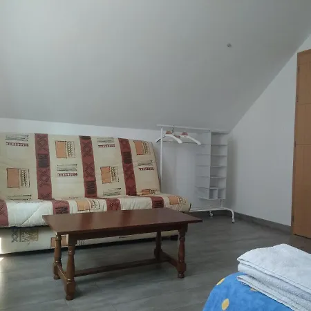 Etape Au Calme A 4km Du Center De Reims 4*