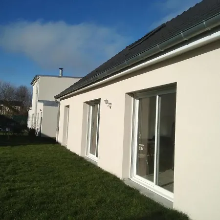 Etape Au Calme A 4km Du Center De Reims