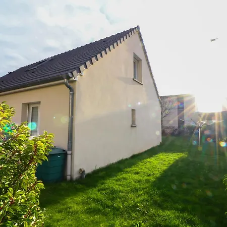 Etape Au Calme A 4km Du Center De Reims Bezannes