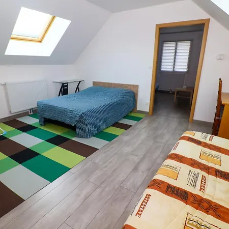 Panzió Etape Au Calme A 4km Du Center De Reims