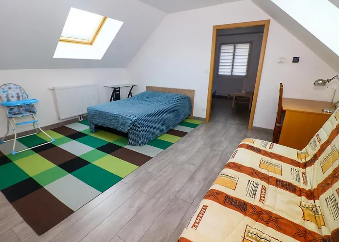 Bed & Breakfast Etape Au Calme A 4km Du Centre De Reims