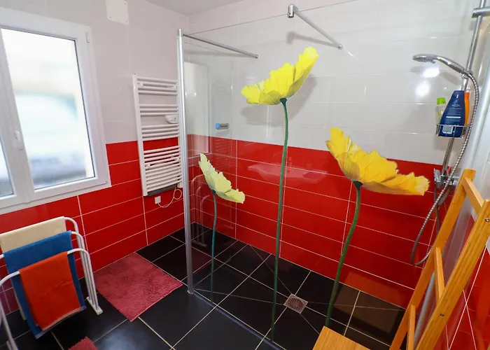 Etape Au Calme A 4km Du Centre De Reims 4* Bezannes