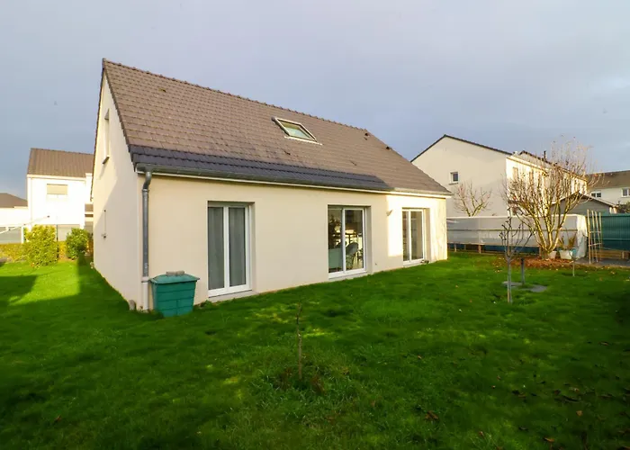 Etape Au Calme A 4km Du Centre De Reims Bed & Breakfast Bezannes